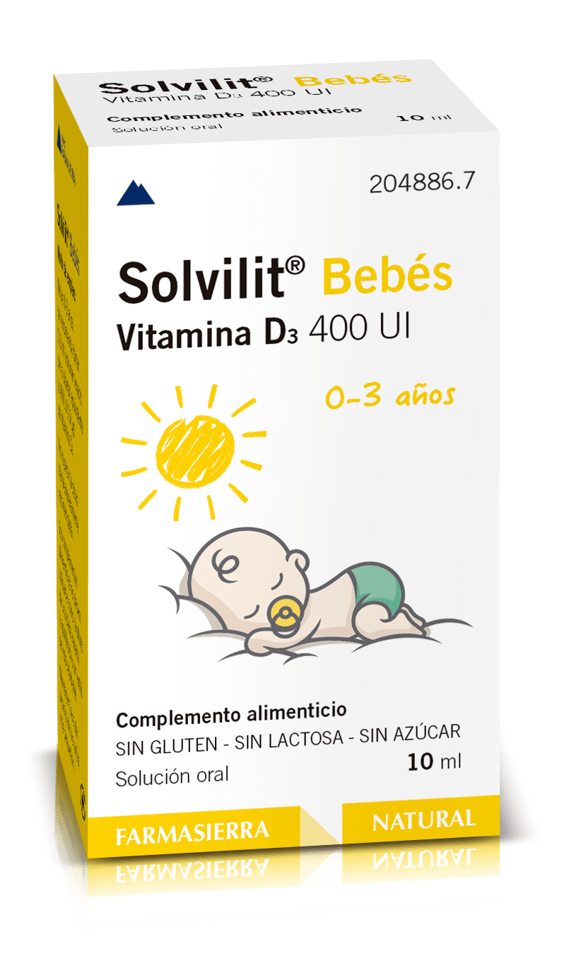 caja solvilit bebés