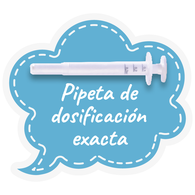 pipeta de dosificacion exacta