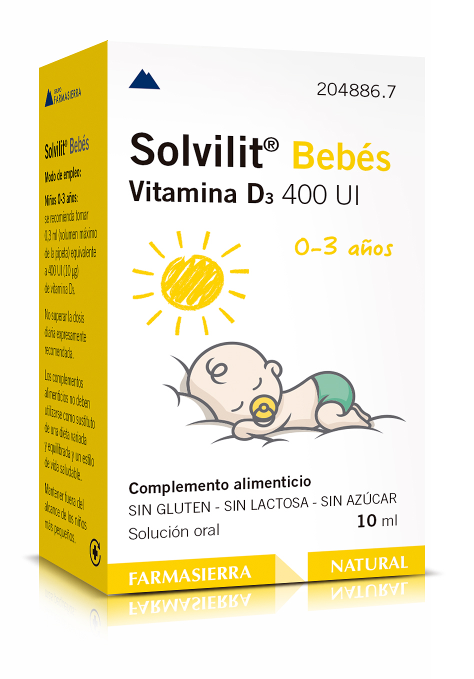 SOLVILIT BEBES solvilit bebes